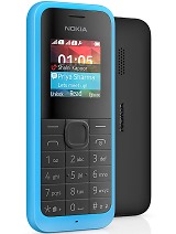 Best available price of Nokia 105 Dual SIM 2015 in Cyprus