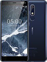 Best available price of Nokia 5-1 in Cyprus