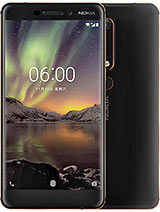 Best available price of Nokia 6-1 in Cyprus