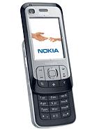 Best available price of Nokia 6110 Navigator in Cyprus