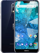 Best available price of Nokia 7-1 in Cyprus