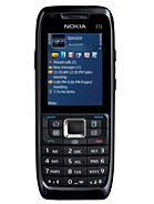 Best available price of Nokia E51 camera-free in Cyprus