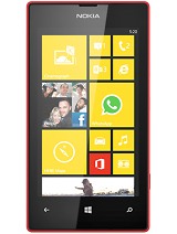 Best available price of Nokia Lumia 520 in Cyprus
