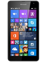 Best available price of Microsoft Lumia 535 Dual SIM in Cyprus