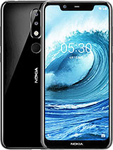 Best available price of Nokia 5-1 Plus Nokia X5 in Cyprus