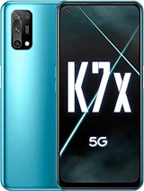 Best available price of Oppo K7x in Cyprus