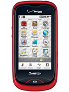 Best available price of Pantech Hotshot in Cyprus