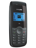 Best available price of Philips 191 in Cyprus