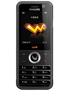Best available price of Philips W186 in Cyprus
