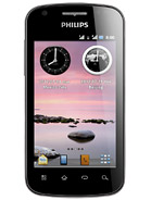 Best available price of Philips W337 in Cyprus