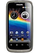 Best available price of Philips W632 in Cyprus