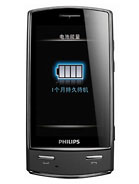 Best available price of Philips Xenium X806 in Cyprus