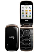 Best available price of Philips Xenium X519 in Cyprus