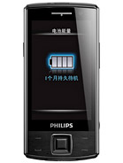 Best available price of Philips Xenium X713 in Cyprus