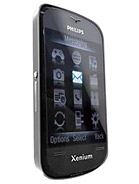 Best available price of Philips X800 in Cyprus
