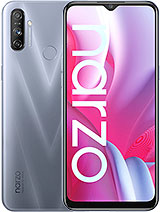Best available price of Realme Narzo 20A in Cyprus