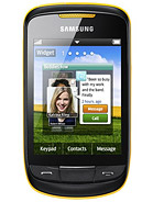 Best available price of Samsung S3850 Corby II in Cyprus