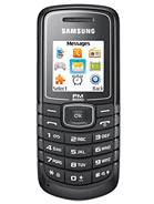 Best available price of Samsung E1085T in Cyprus