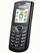 Best available price of Samsung E1170 in Cyprus