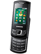 Best available price of Samsung E2550 Monte Slider in Cyprus