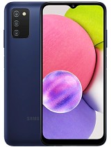 Best available price of Samsung Galaxy A03s in Cyprus