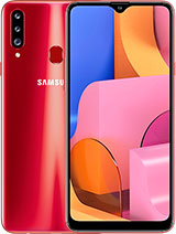 Best available price of Samsung Galaxy A20s in Cyprus