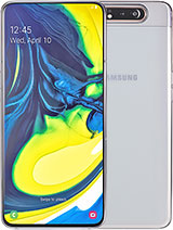 Best available price of Samsung Galaxy A80 in Cyprus