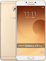Best available price of Samsung Galaxy C9 Pro in Cyprus
