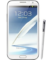 Best available price of Samsung Galaxy Note II N7100 in Cyprus