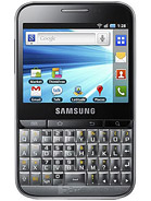 Best available price of Samsung Galaxy Pro B7510 in Cyprus