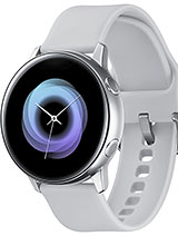 Best available price of Samsung Galaxy Watch Active in Cyprus