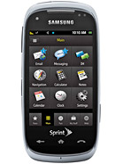 Best available price of Samsung M850 Instinct HD in Cyprus
