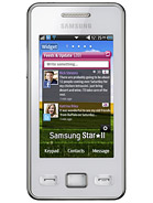 Best available price of Samsung S5260 Star II in Cyprus