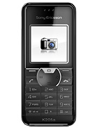 Best available price of Sony Ericsson K205 in Cyprus