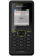 Best available price of Sony Ericsson K330 in Cyprus