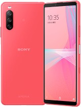 Best available price of Sony Xperia 10 III Lite in Cyprus