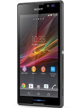 Best available price of Sony Xperia C in Cyprus