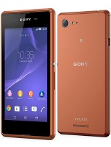 Best available price of Sony Xperia E3 in Cyprus