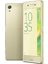 Best available price of Sony Xperia X in Cyprus