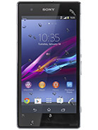Best available price of Sony Xperia Z1s in Cyprus