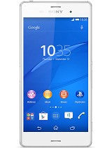 Best available price of Sony Xperia Z3 in Cyprus