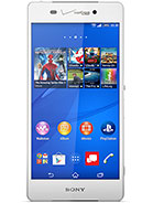 Best available price of Sony Xperia Z3v in Cyprus