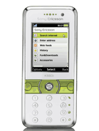 Best available price of Sony Ericsson K660 in Cyprus