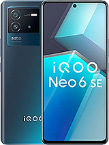 Best available price of vivo iQOO Neo6 SE in Cyprus