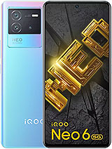 Best available price of vivo iQOO Neo 6 in Cyprus