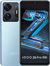 Best available price of vivo iQOO Z6 Pro in Cyprus