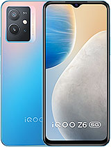 Best available price of vivo iQOO Z6 in Cyprus