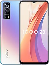 Best available price of vivo iQOO Z3 in Cyprus