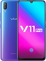 Best available price of vivo V11 V11 Pro in Cyprus