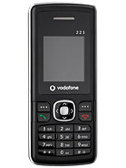 Best available price of Vodafone 225 in Cyprus